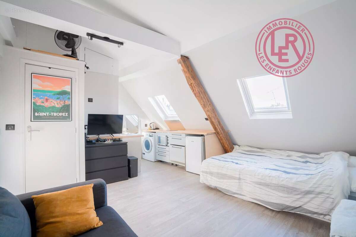 Appartement à PARIS-9E