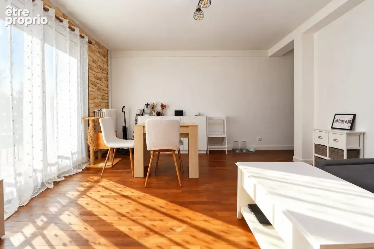 Appartement 3 pièces 58 m² à vendre à Dijon (21000) - photo 2