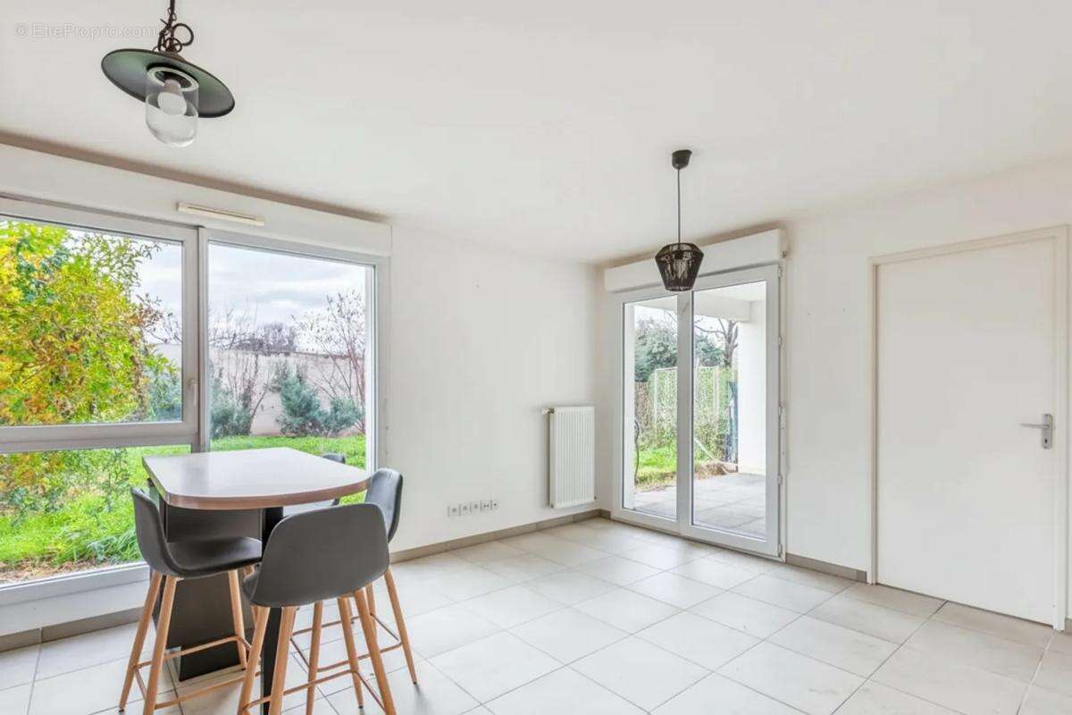 Appartement à VENISSIEUX