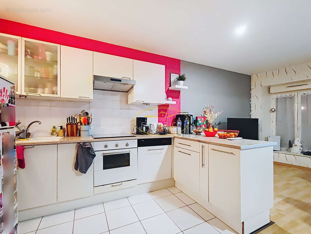 Appartement à SAINT-MIHIEL