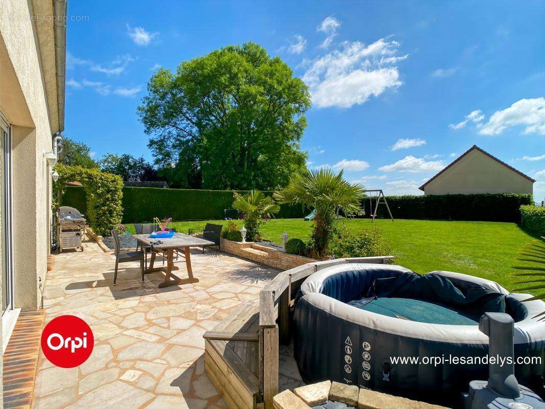 Maison à LES ANDELYS