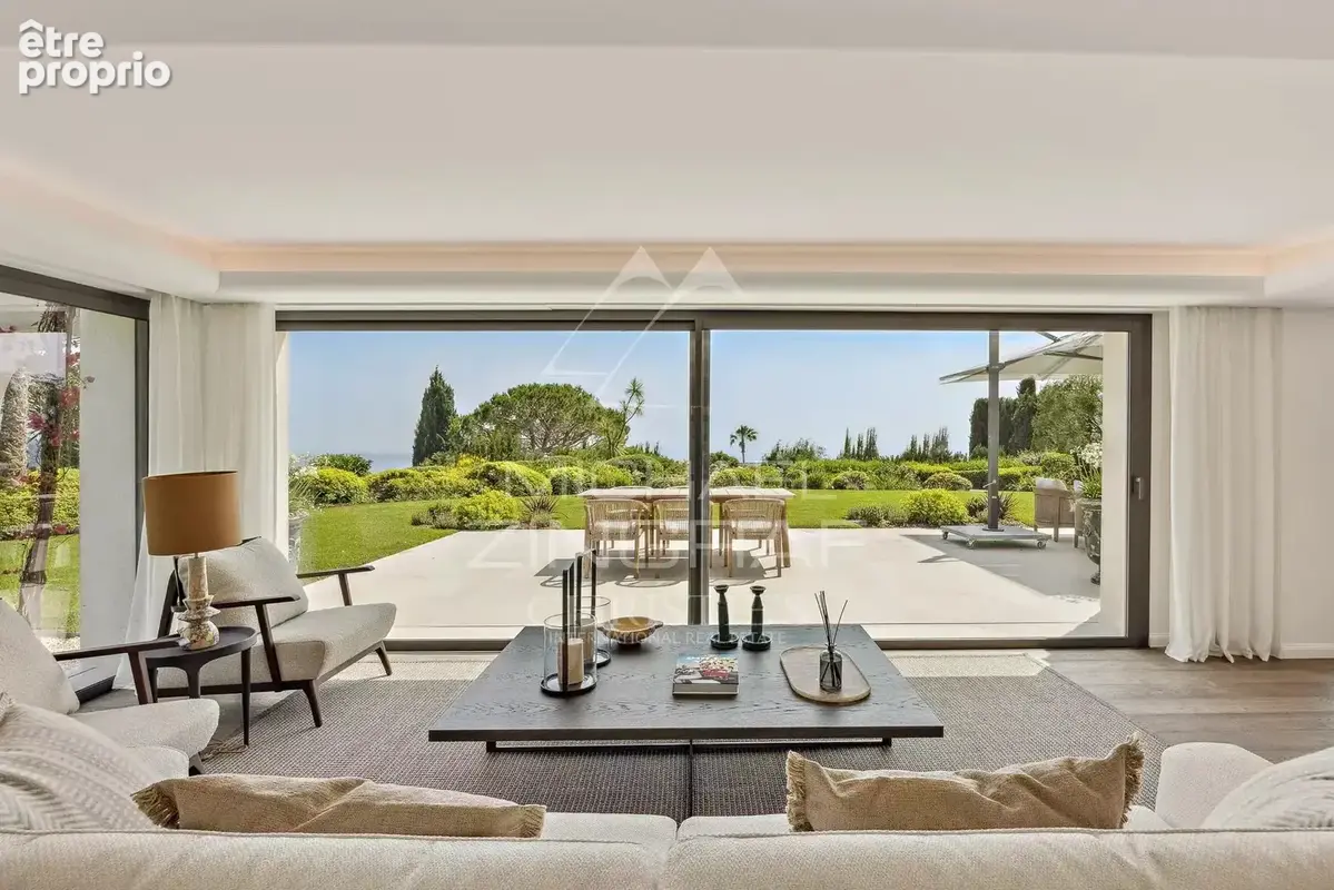 Cannes-Californie – Propriété d'Exception avec Vue Mer Panoramique - photo 5