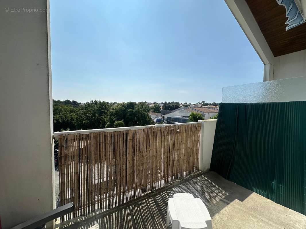 Appartement à MESCHERS-SUR-GIRONDE