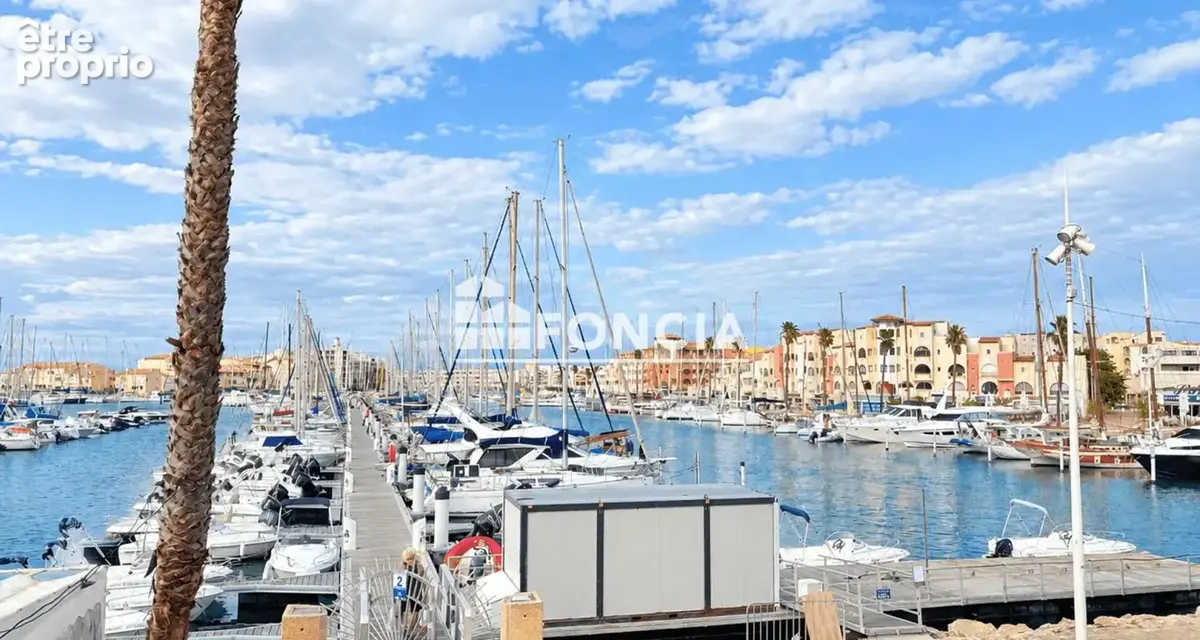 Appartement à LEUCATE