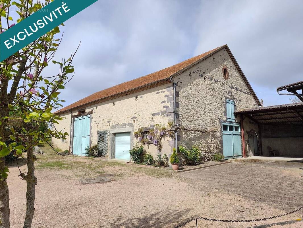 Photo 1 - Maison à THURET