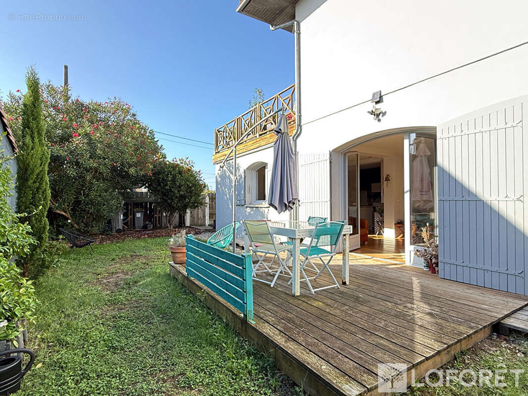 Appartement à LA TESTE-DE-BUCH