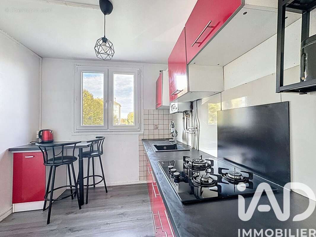 Photo 5 - Appartement à BRETIGNY-SUR-ORGE