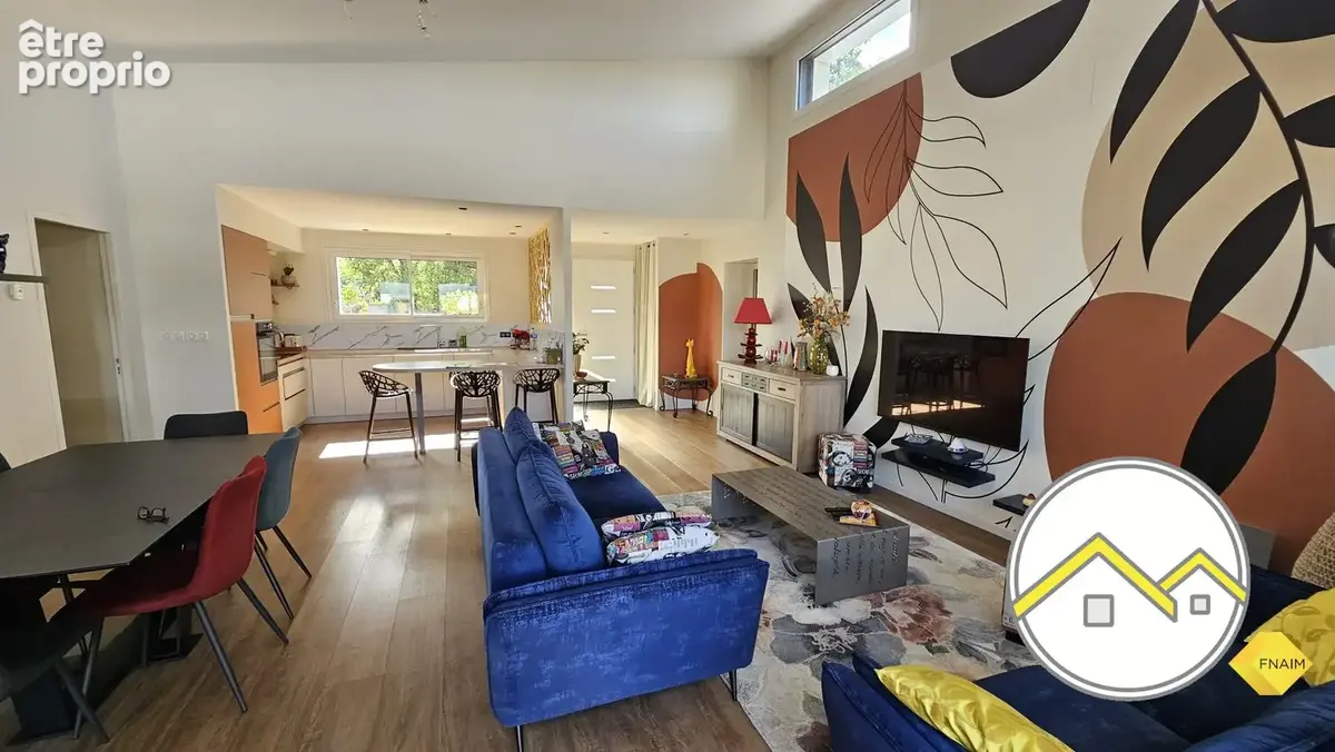 Maison 5 pièces 123 m² à vendre à Rouge (44660) - photo 3