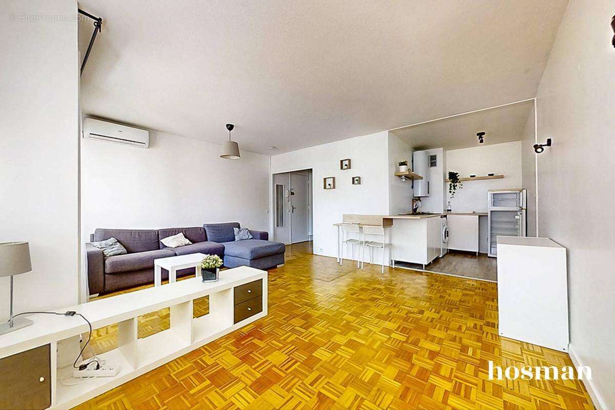 Appartement à LYON-8E