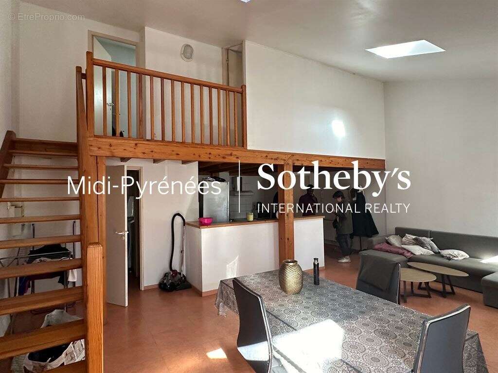 Appartement à CASTRES