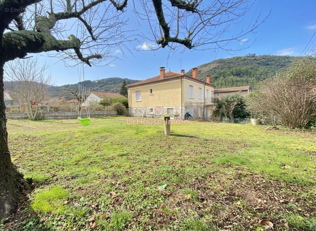 Maison à LALEVADE-D'ARDECHE