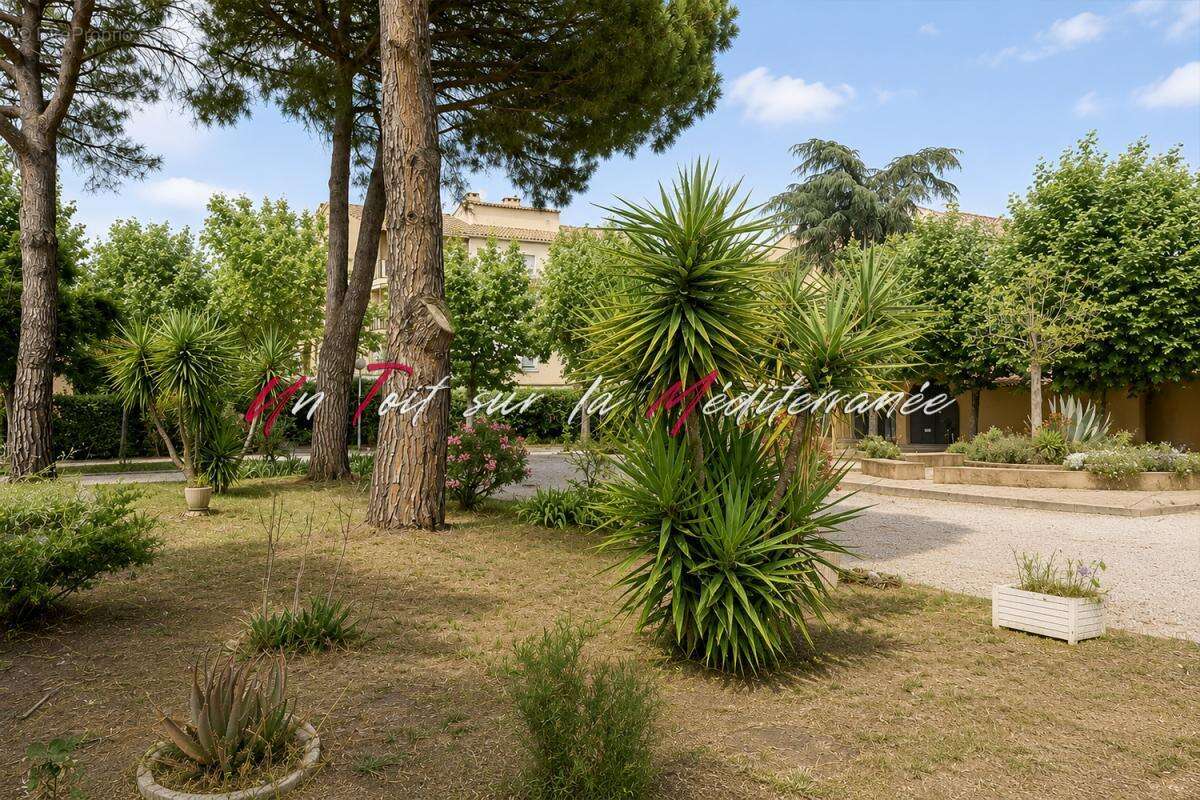 Appartement à FREJUS