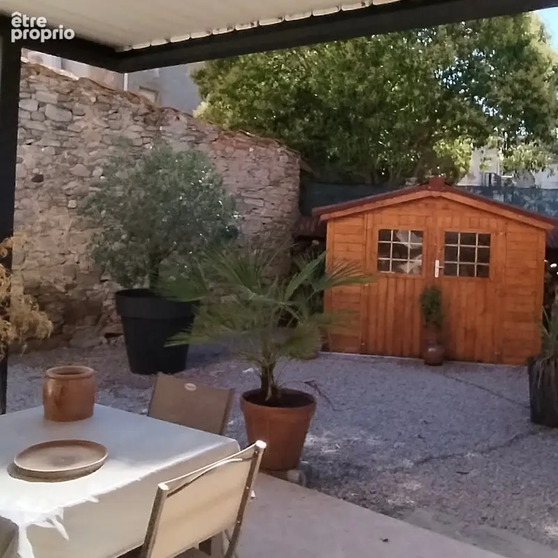 Maison de village en pierre - photo 8