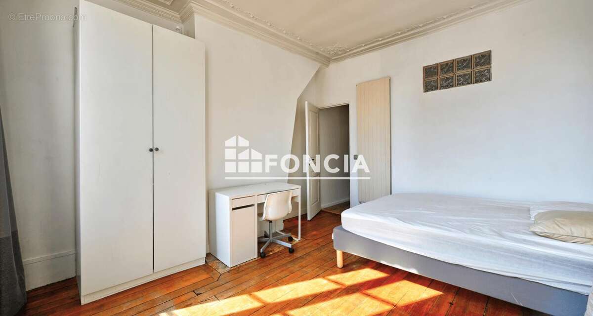 Appartement à SAINT-GERMAIN-EN-LAYE