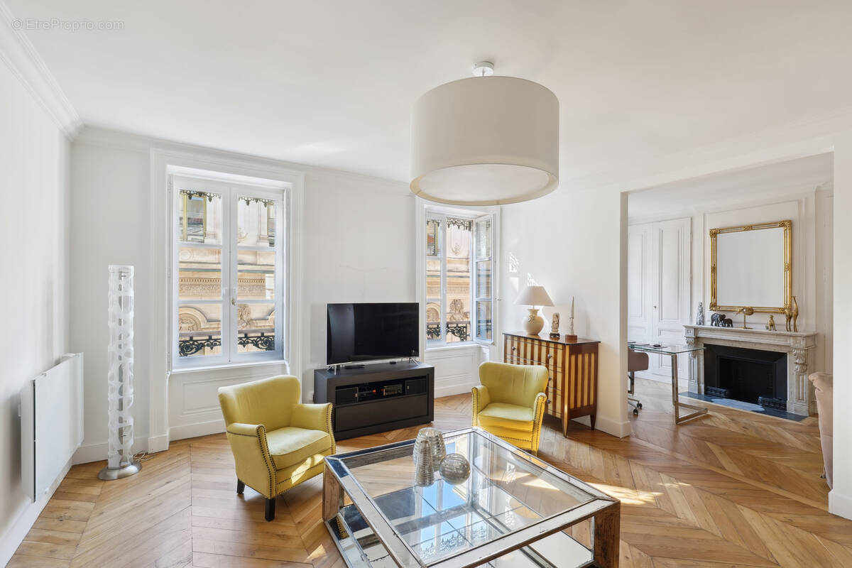 Appartement à LYON-2E