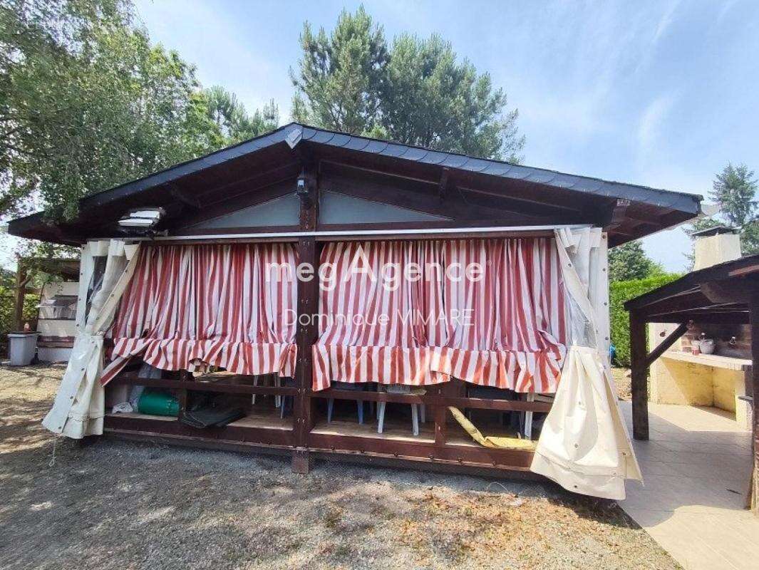 Terrain de loisir avec chalet équipé - photo 4