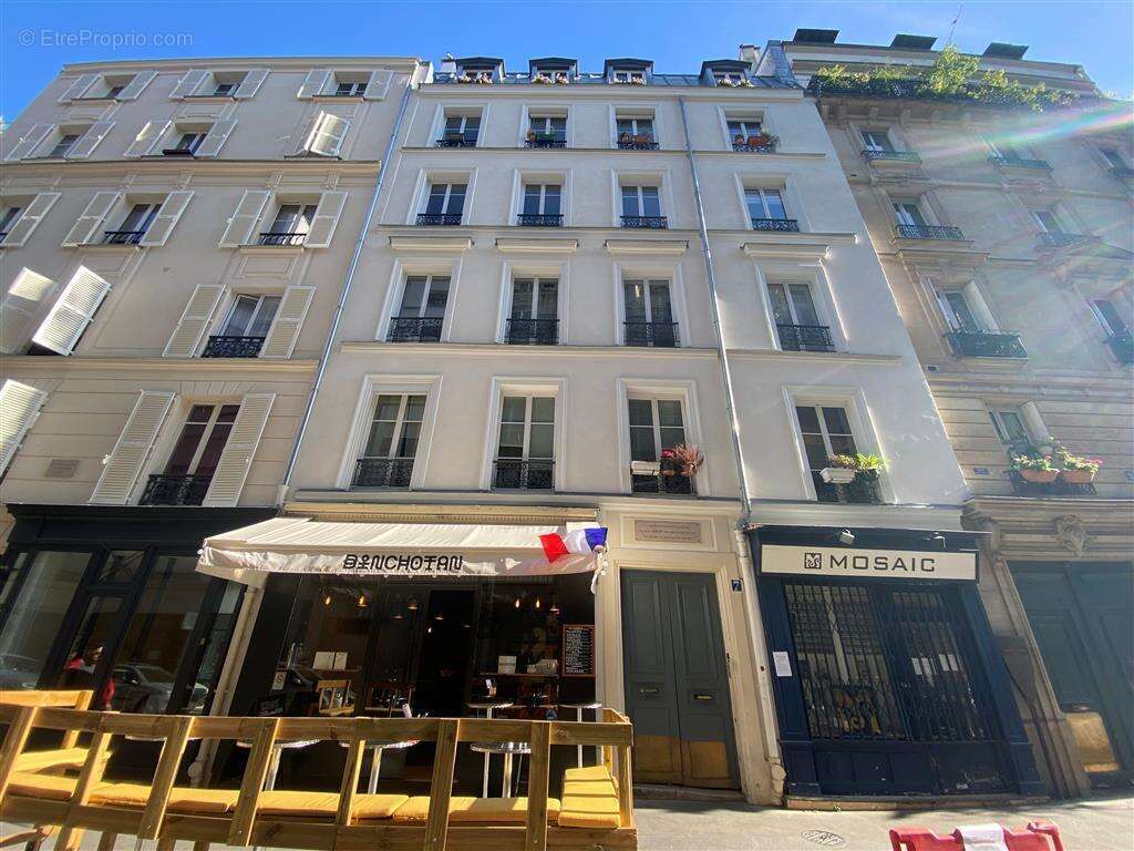 Commerce à PARIS-14E