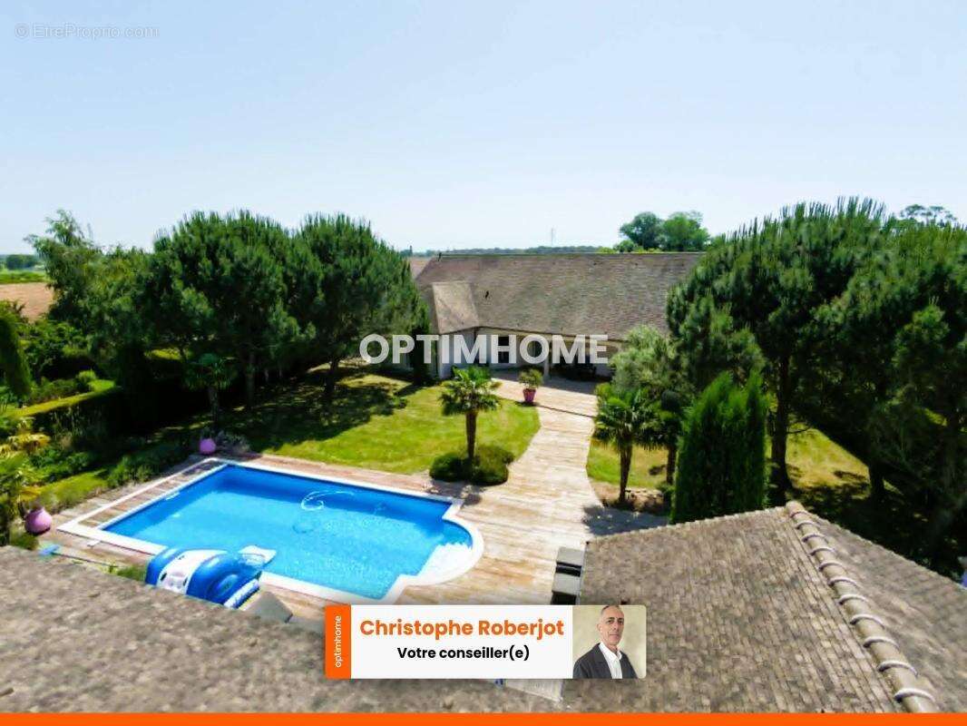 Maison d’exception dans un village aux portes de Chalon sur Saône - photo 20