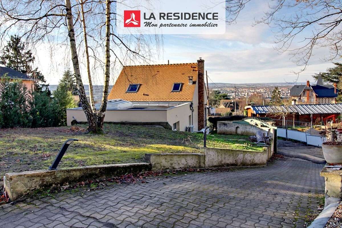 Maison à TRIEL-SUR-SEINE