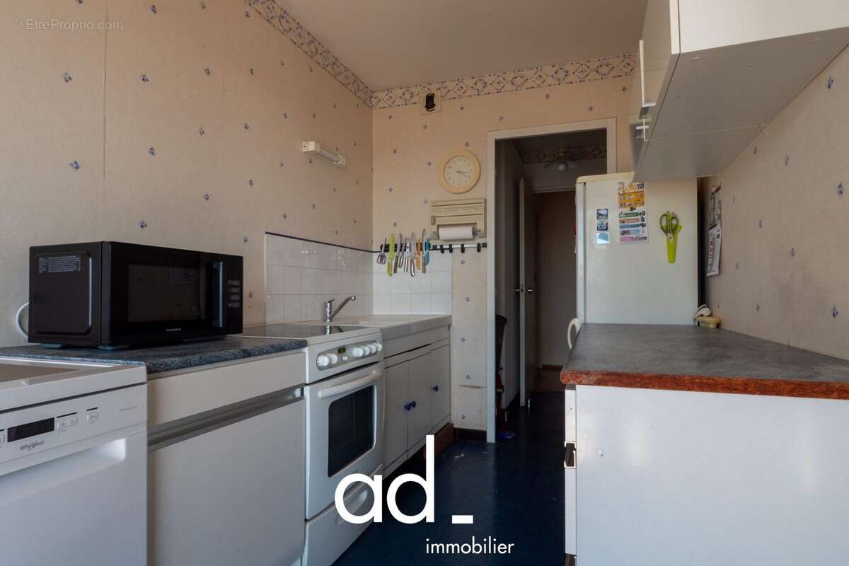 Appartement à LA ROCHELLE