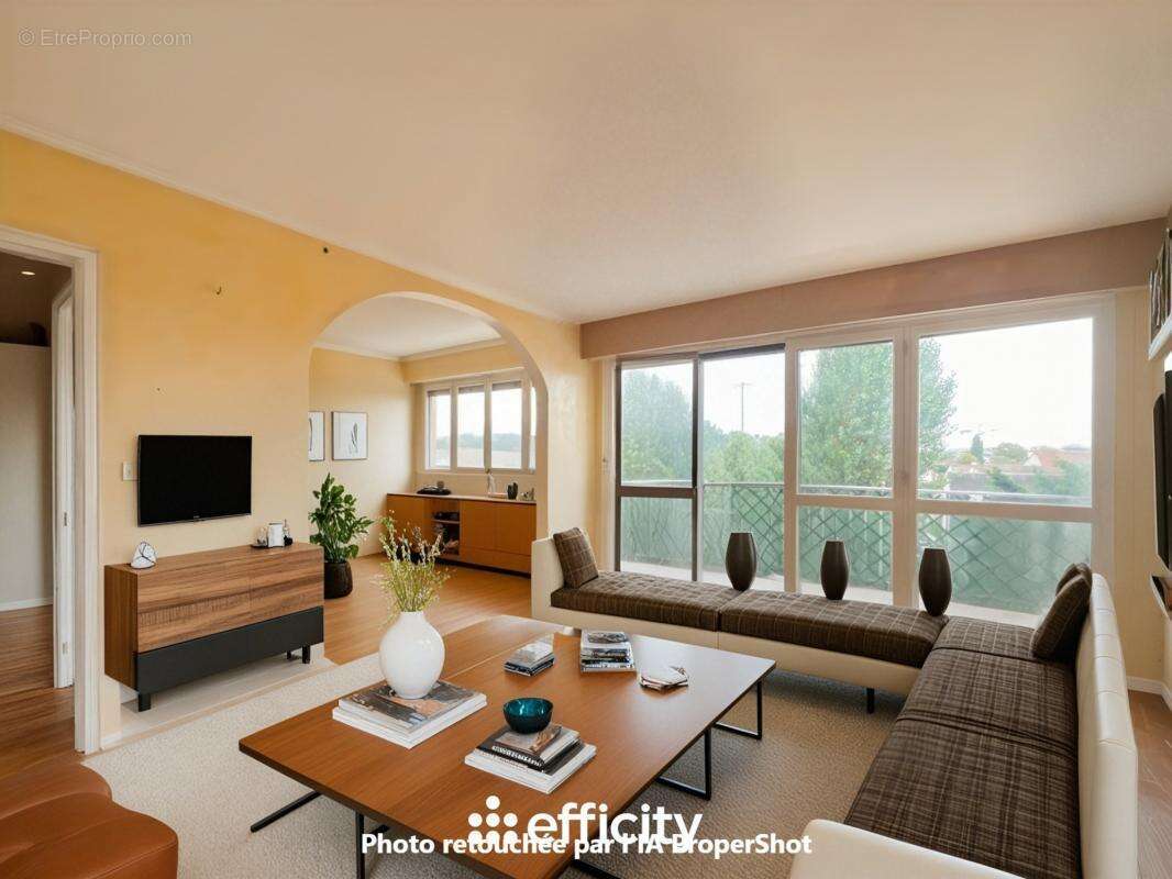 Appartement à CHENNEVIERES-SUR-MARNE