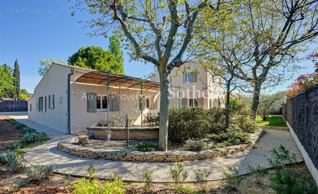 Maison à AIX-EN-PROVENCE