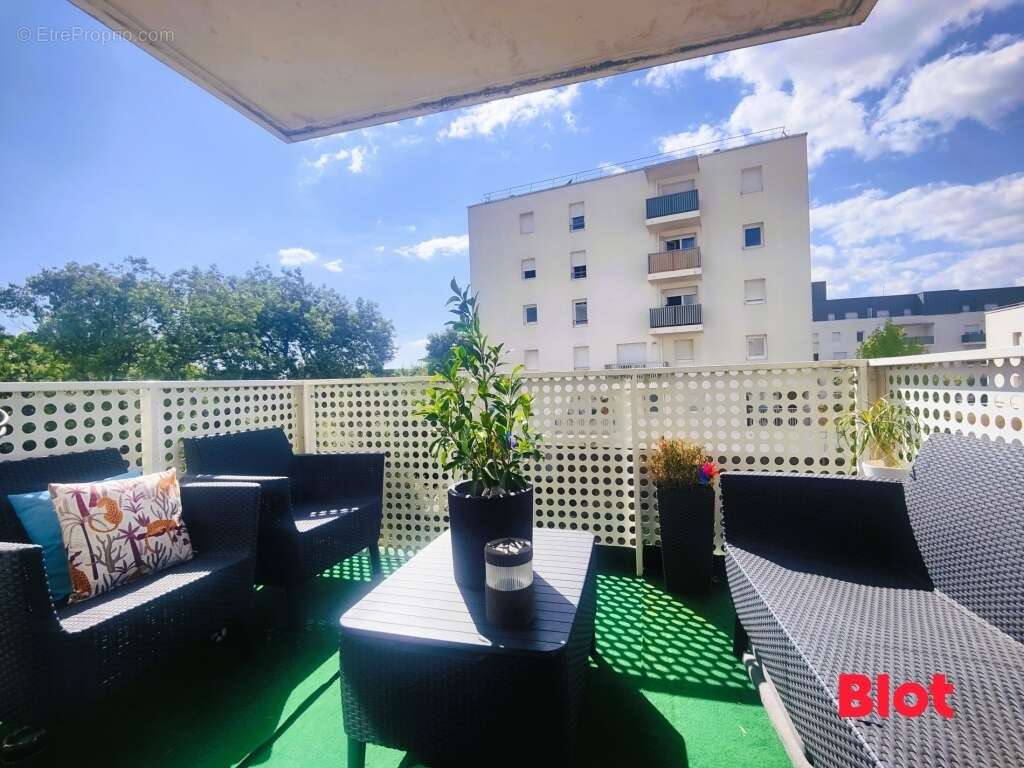 Appartement 64 m² à Saint-Herblain  - photo 7