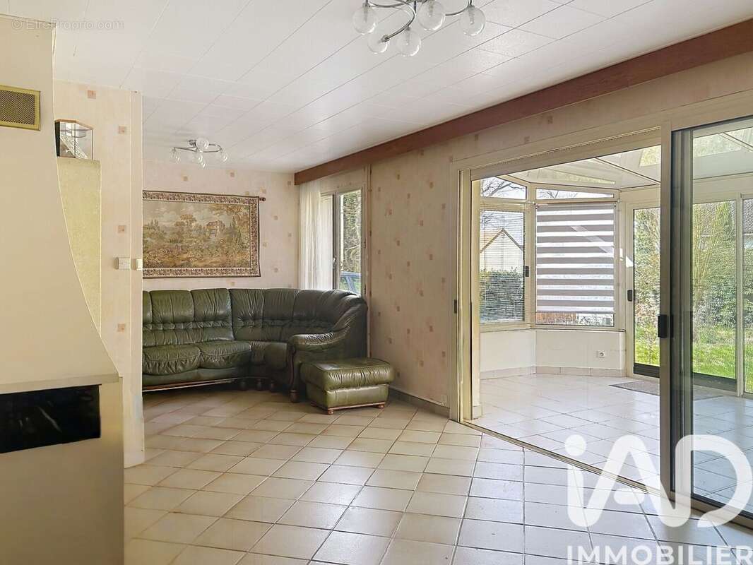 Photo 2 - Maison à SOISY-SUR-SEINE