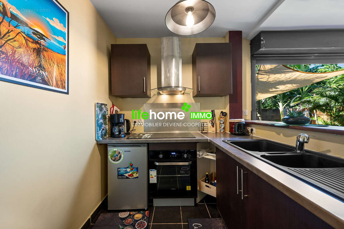 Appartement à SAINT-PAUL