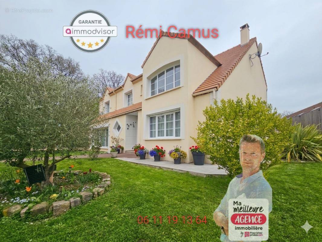 Maison à MONTFORT-L'AMAURY