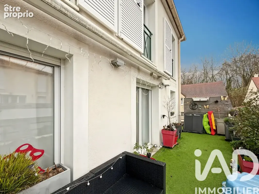 Photo 1 - Appartement à MONTEVRAIN
