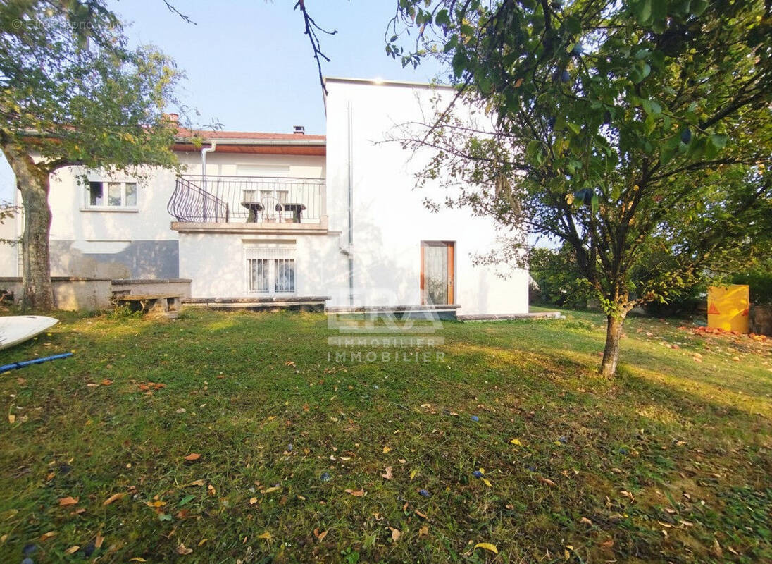 Maison à ECHENOZ-LA-MELINE