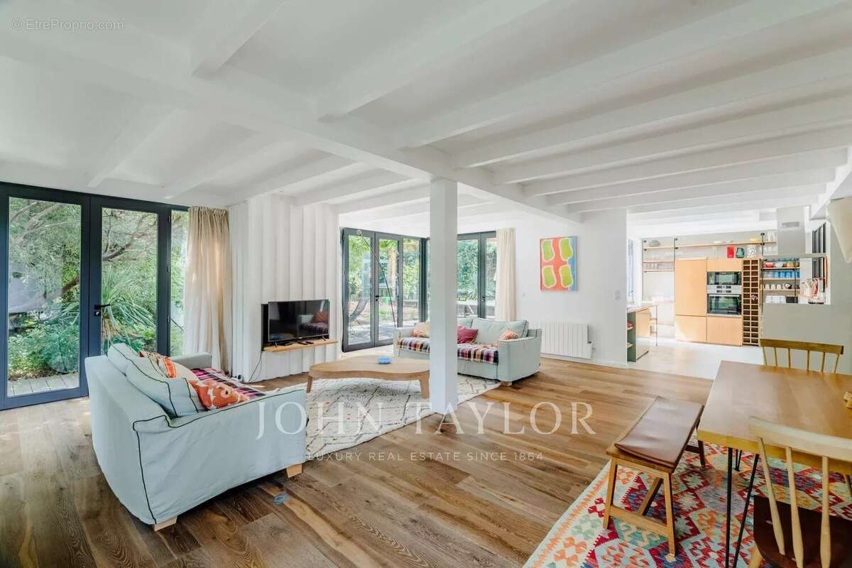 Maison à LEGE-CAP-FERRET