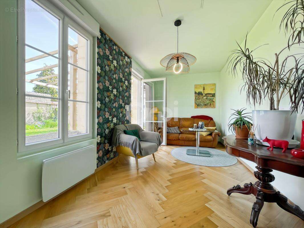 Maison à SAINT-ANDRE-DE-L'EURE