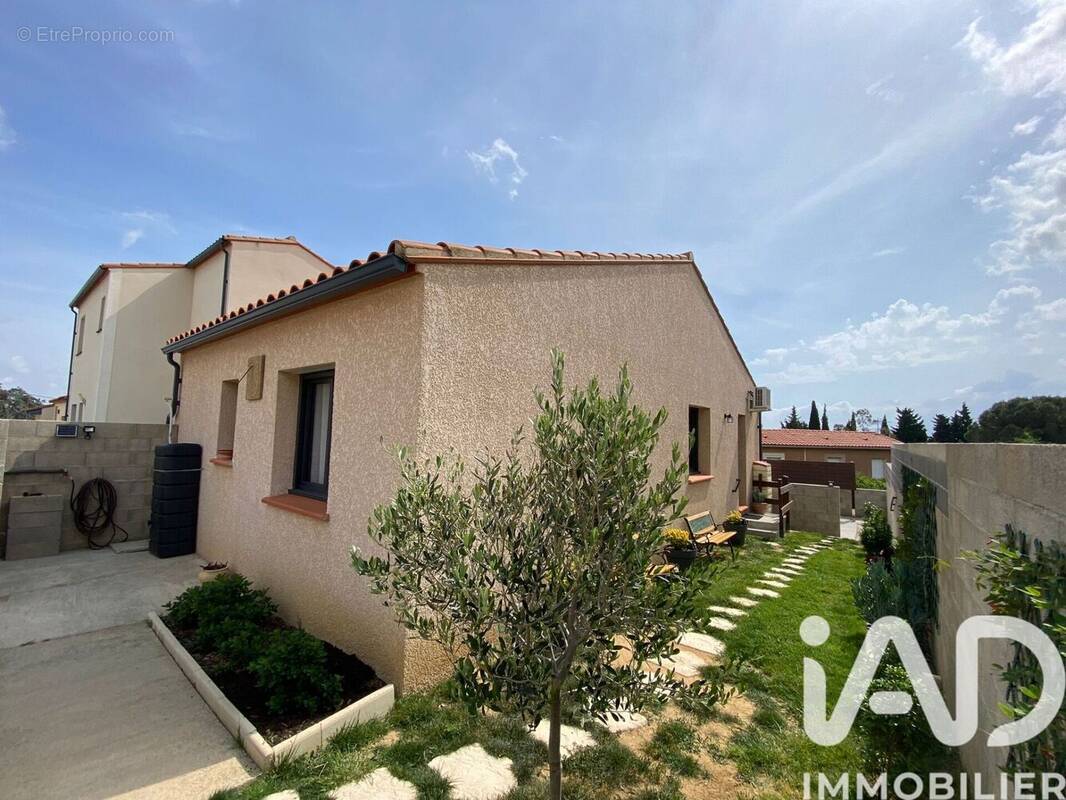 Photo 1 - Maison à FOURQUES