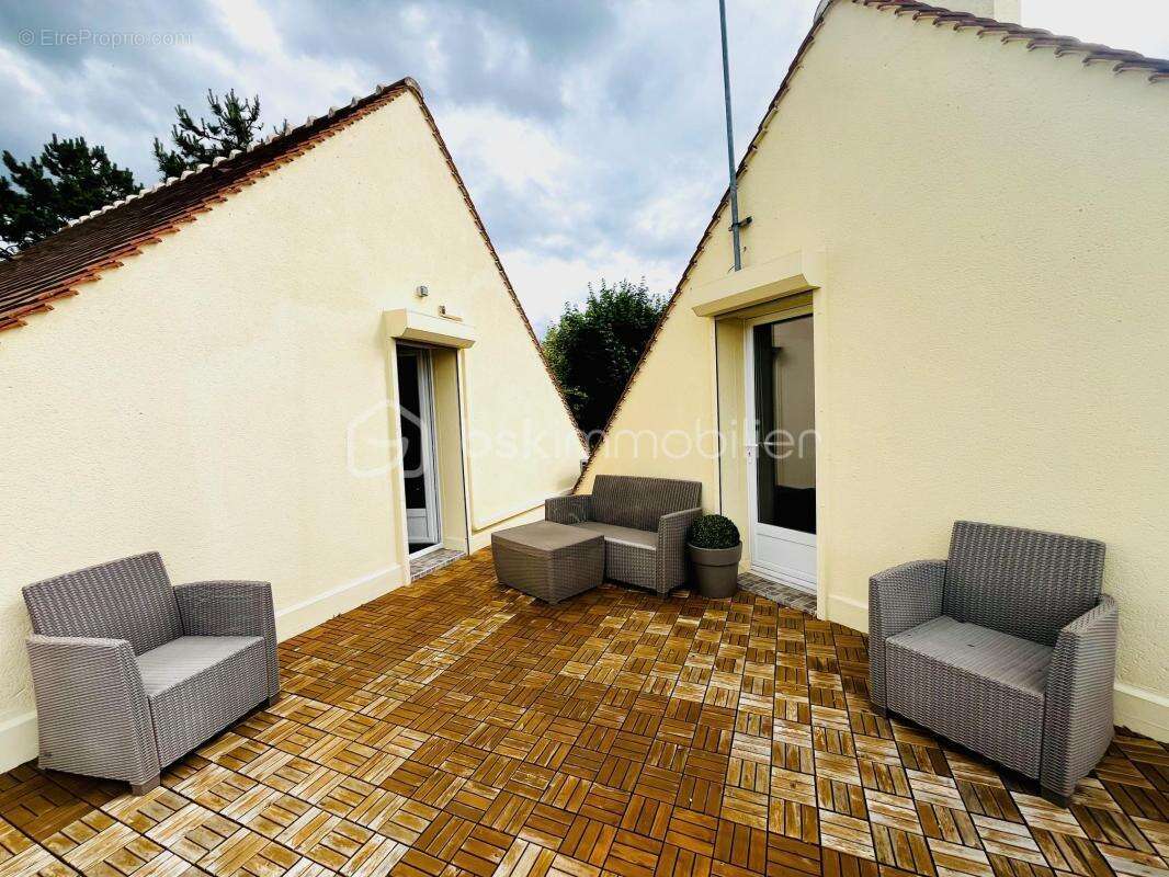 Maison d'architecte à Triel-sur-Seine - photo 13