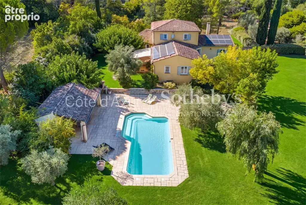 Maison à FAYENCE