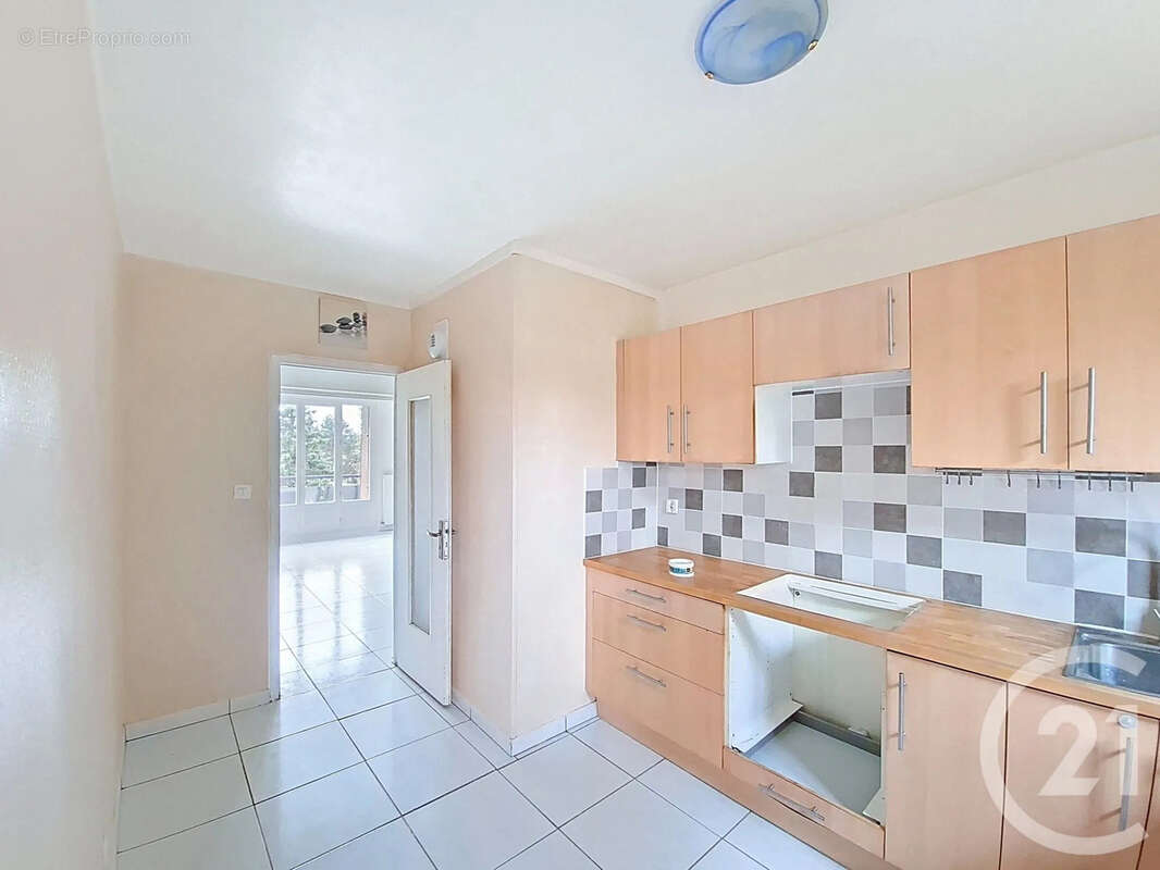 Appartement à FEYZIN