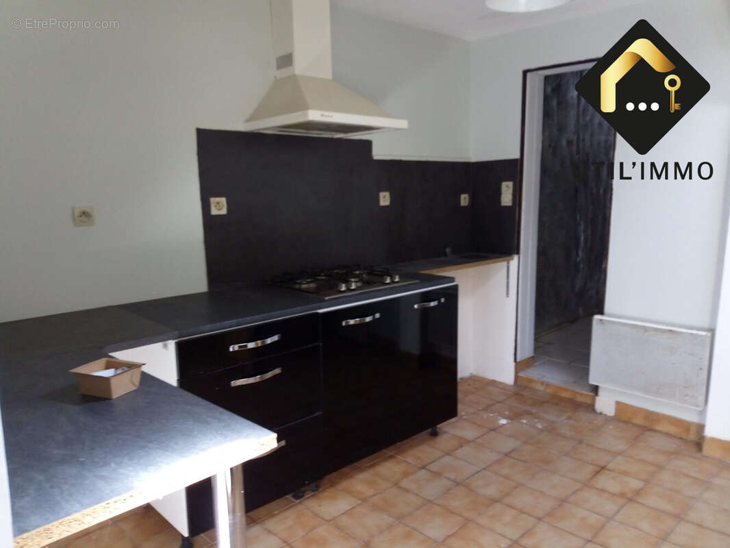 Appartement à VATAN