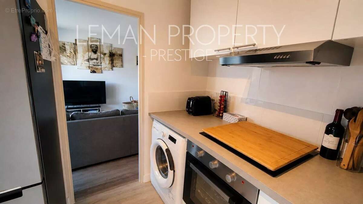 Appartement T2 MANDELIEU (Capitou) - photo 4