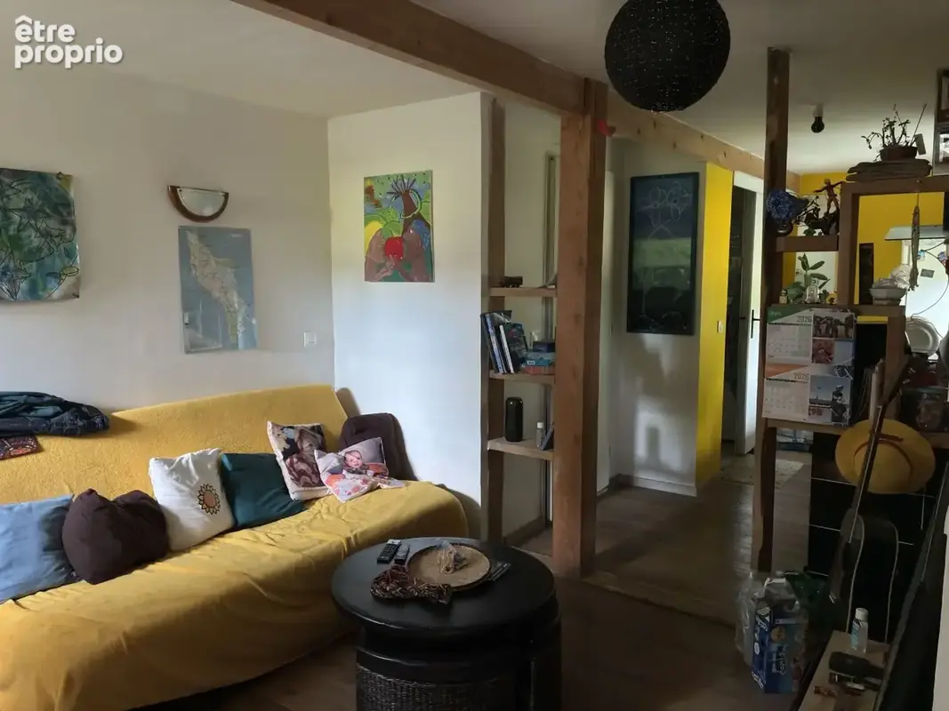 Maison 4 pièces 48 m² à vendre à Cheissoux (87460) - photo 6