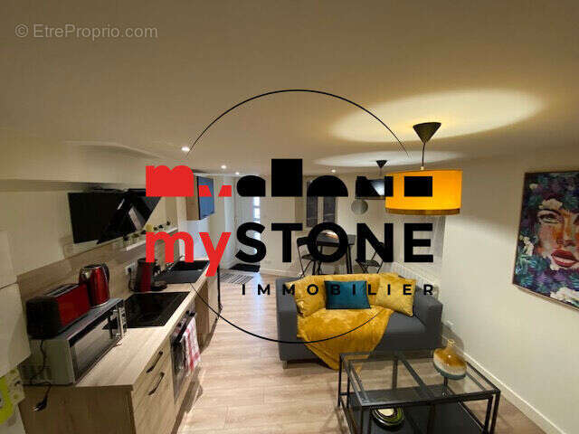 Appartement à CHATILLON-SUR-CHALARONNE