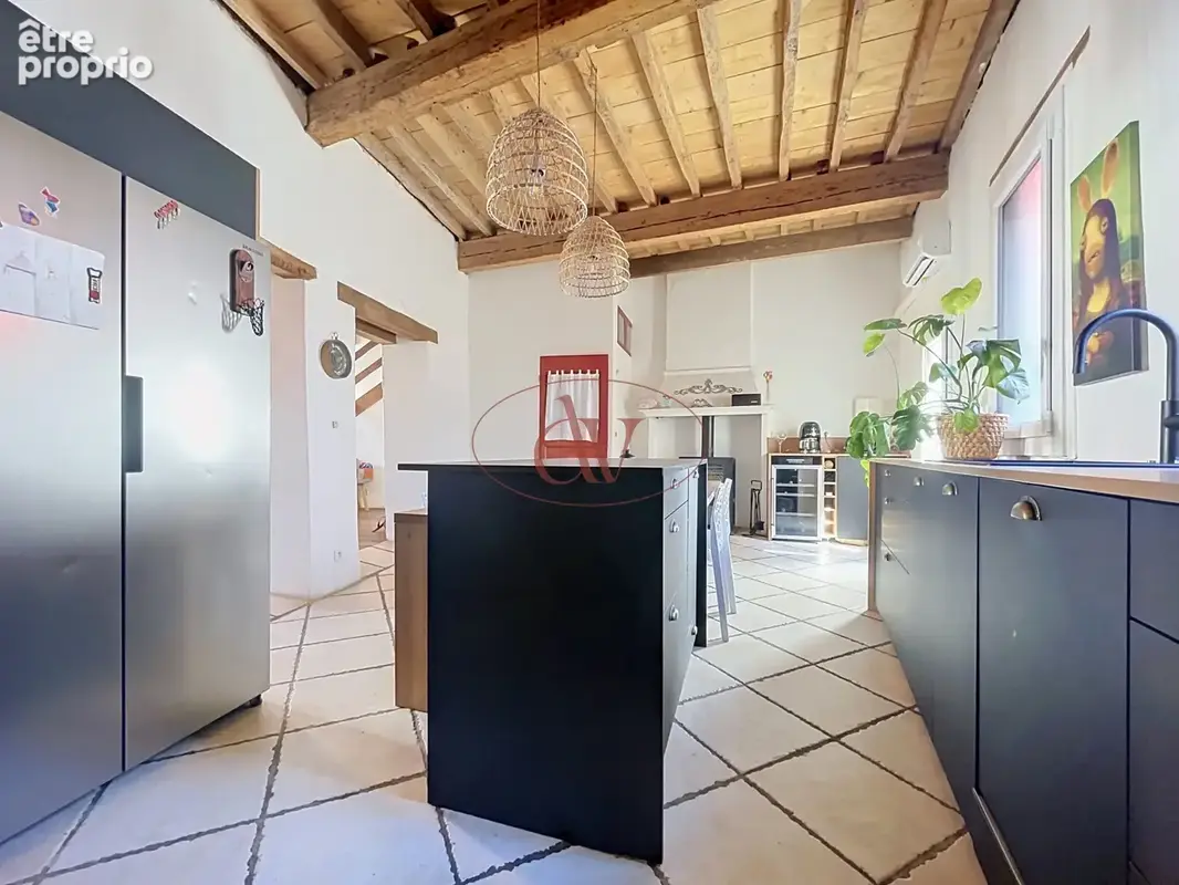 Maison 4 chambres / 167 m2 hab/ garage / exterieur terrasse/ elne - photo 7