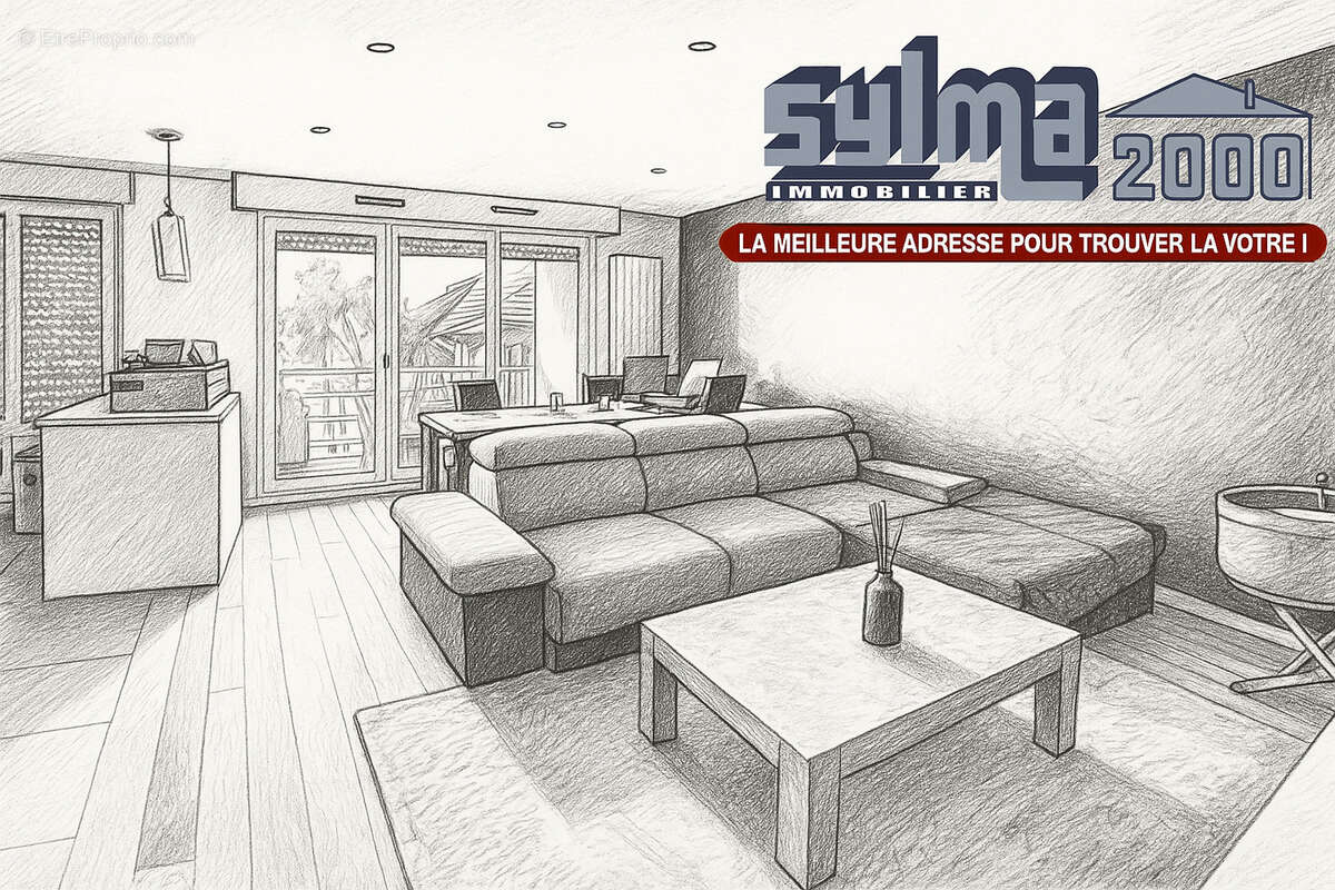 Appartement à GAGNY