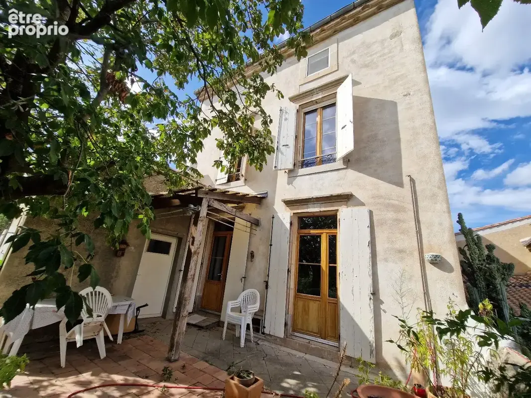 Maison de village 3 faces de type 6 avec remise et jardin - photo 18