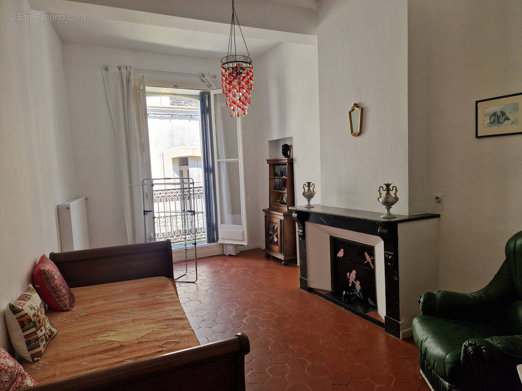 Appartement à BEZIERS