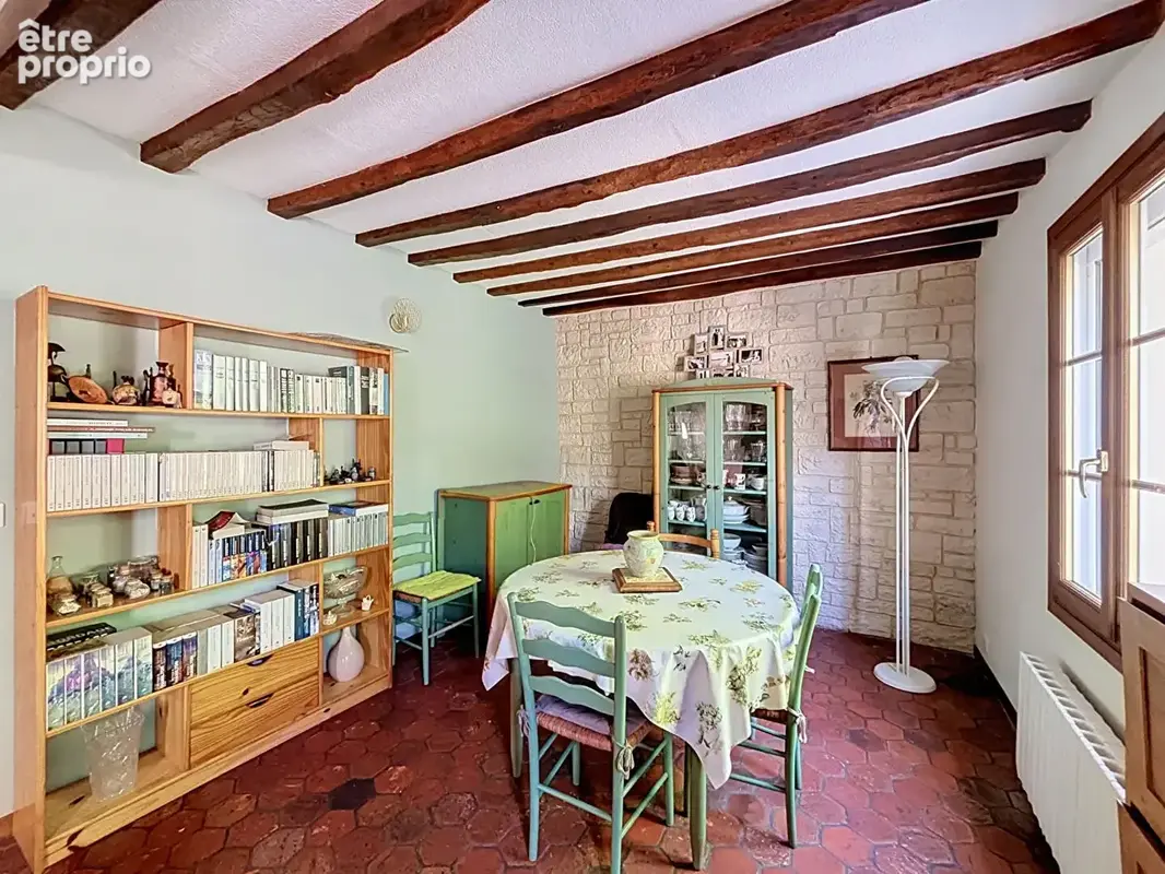 Maison secteur chaumont-en-vexin - 83m2 - 4 pièces - photo 4