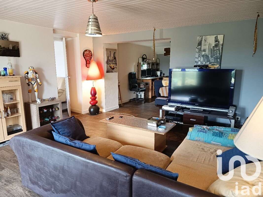 Photo 5 - Maison à TREBRIVAN