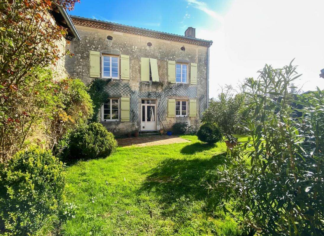 Maison à LABASTIDE-D'ARMAGNAC