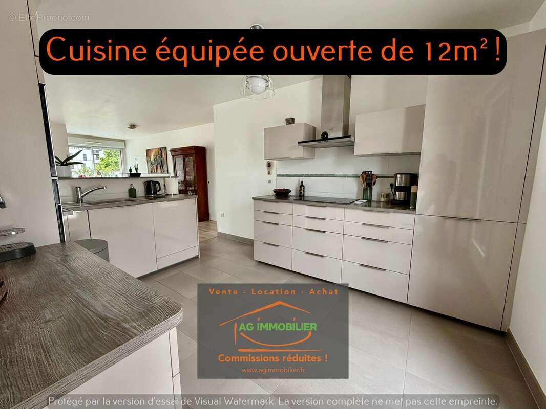 Appartement 112 m² à Rennes  - photo 6